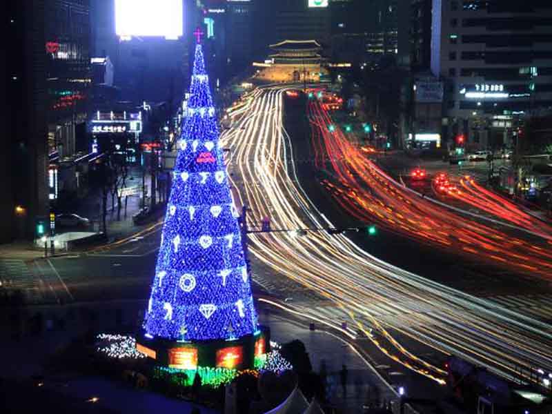 Giant Merry Christmas Ornaments For Sale I Huayicai